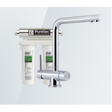 Puretec Ecotrol™ESR2-T6 (UV & designer tap)