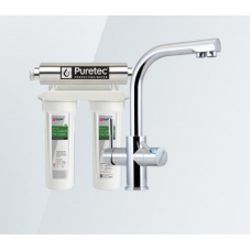 Puretec Ecotrol™ESR2-T3 (UV & designer tap)