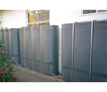 The Perfect Rainwater Harvesting System
